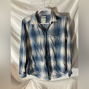 American Eagle Flannel